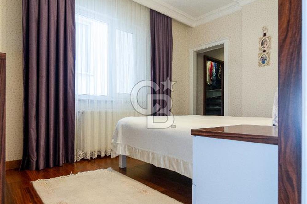 Kavacık Kaptanlar Mah. Satılık Kısmi Boğaz Manzaralı 3+1 Daire