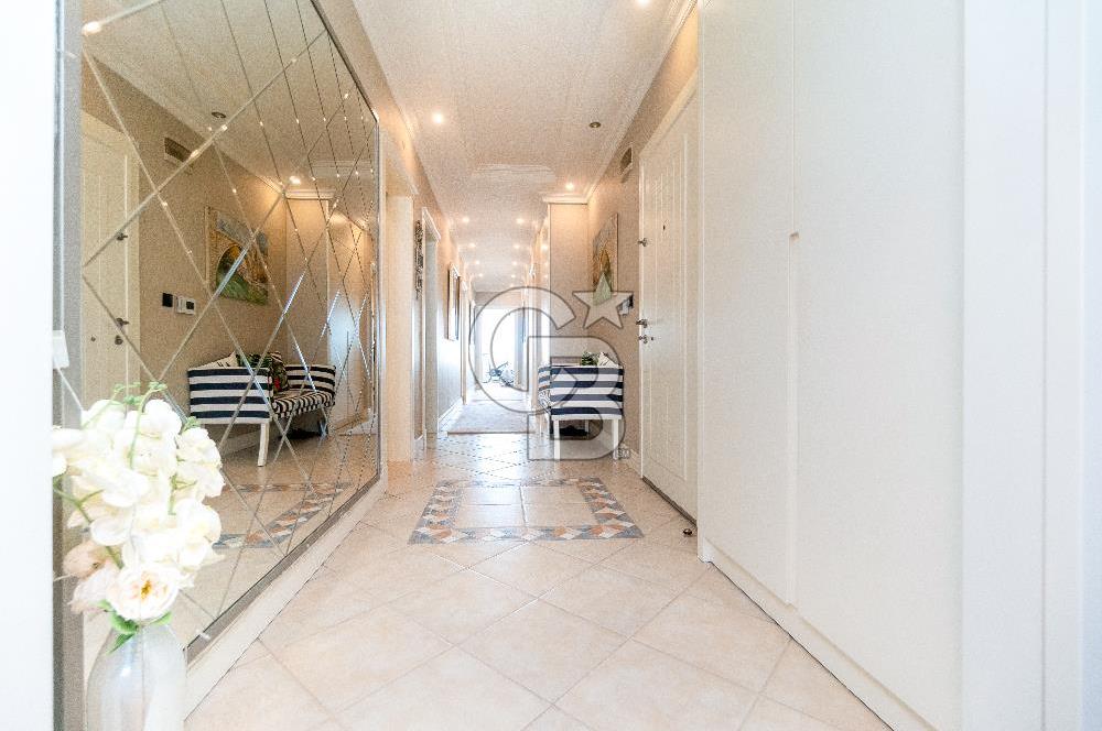 Kavacık Kaptanlar Mah. Satılık Kısmi Boğaz Manzaralı 3+1 Daire