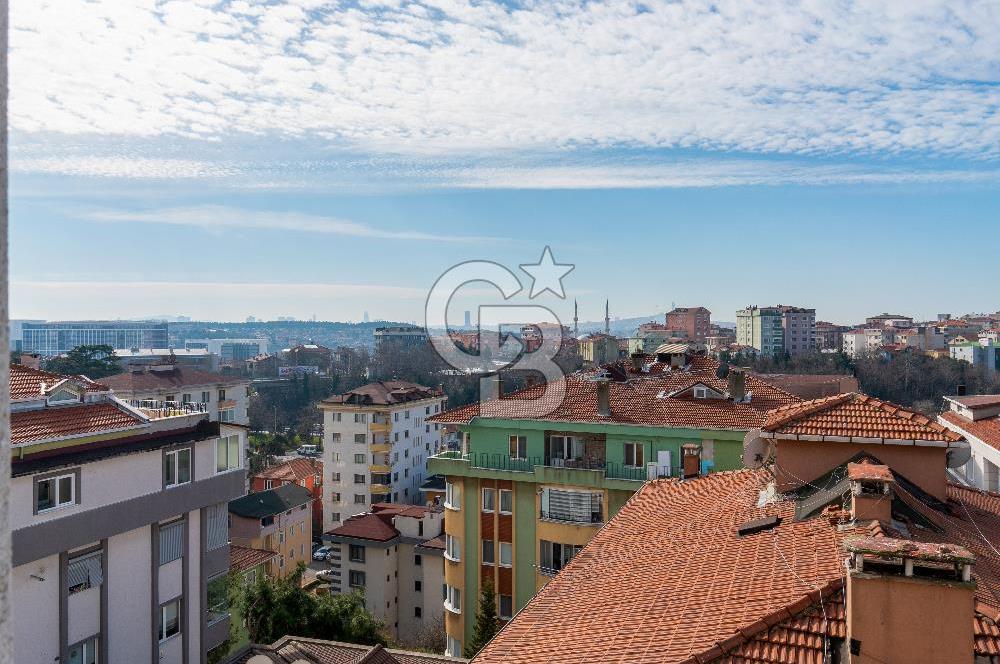 Kavacık Kaptanlar Mah. Satılık Kısmi Boğaz Manzaralı 3+1 Daire