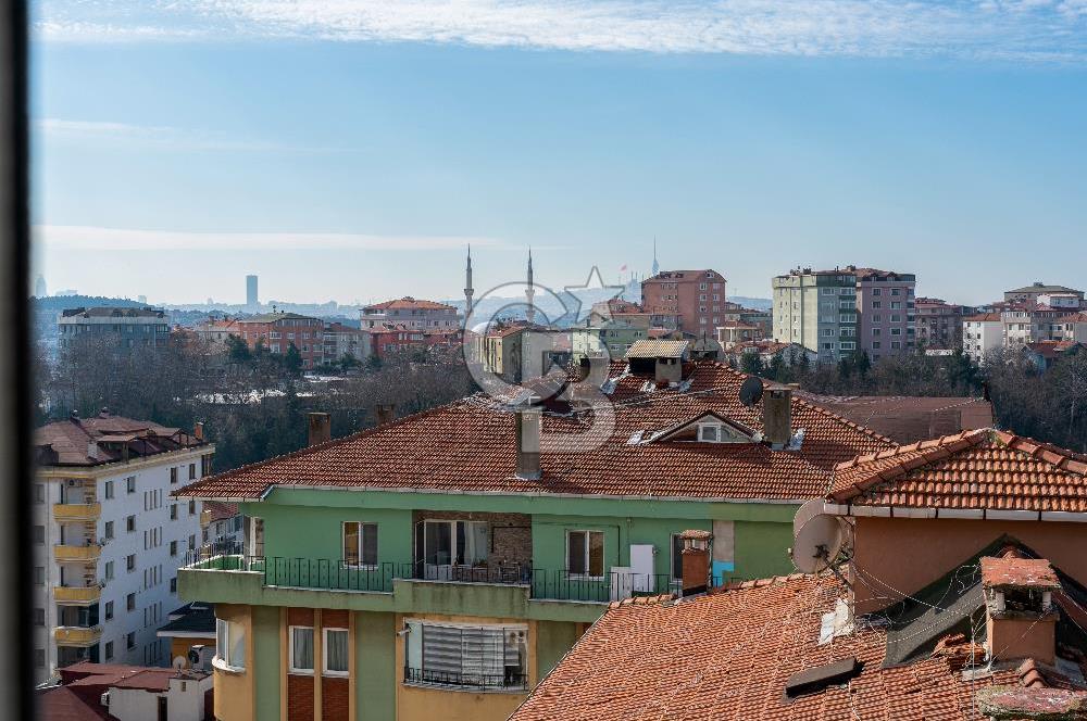 Kavacık Kaptanlar Mah. Satılık Kısmi Boğaz Manzaralı 3+1 Daire