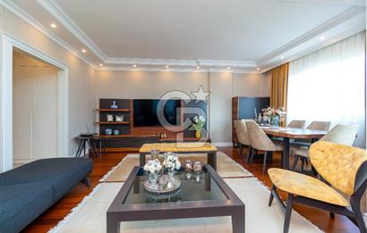 Kavacık Kaptanlar Mah. Satılık Kısmi Boğaz Manzaralı 3+1 Daire