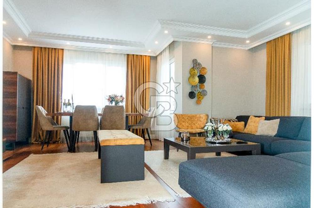Kavacık Kaptanlar Mah. Satılık Kısmi Boğaz Manzaralı 3+1 Daire