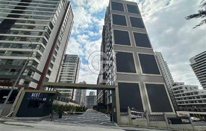 Taşpınar Mah.Nest İncek Konutları 85 m²,2+1, 4.Kat,Kiralık Daire