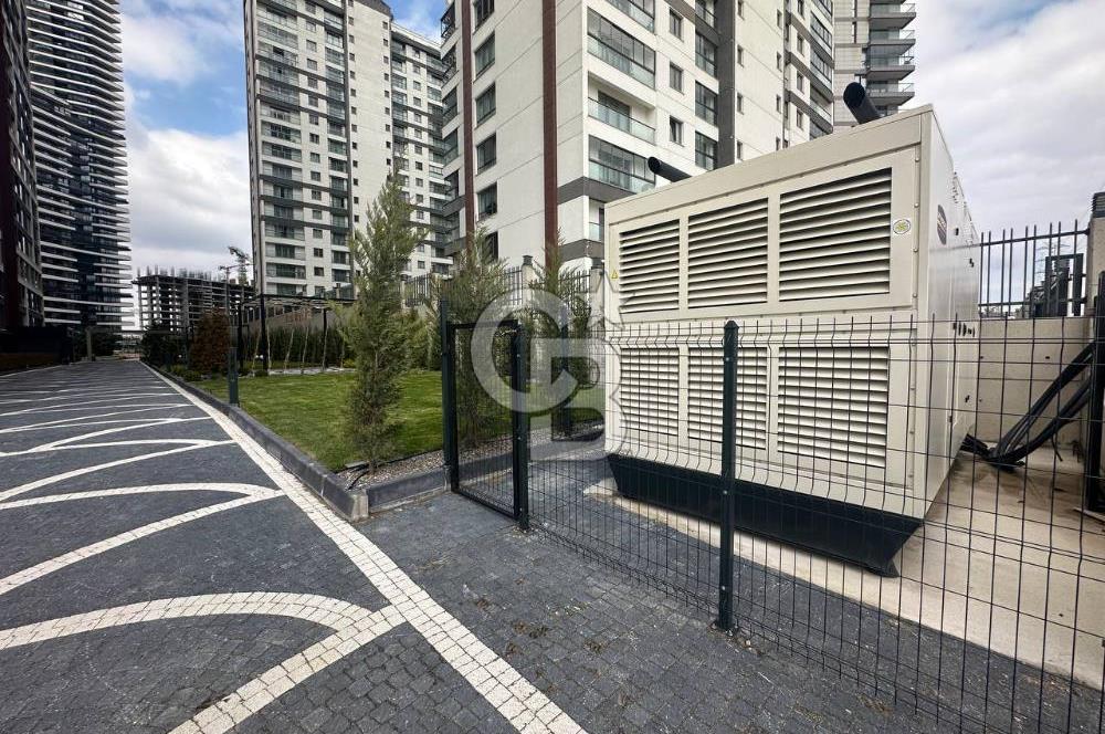 Taşpınar Mah.Nest İncek Konutları 85 m²,2+1, 4.Kat,Kiralık Daire