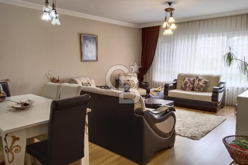 CB PREMİUM'DAN NEVBAHAR KONUTLARINDA 3+1 DAİRE
