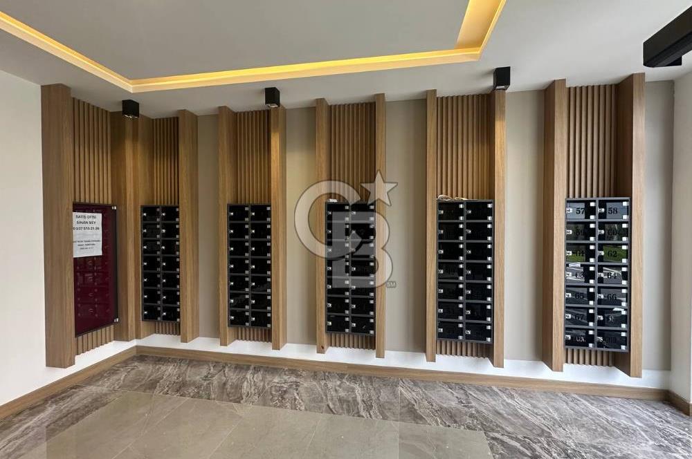 Taşpınar Mah.Nest İncek Konutları 85 m²,2+1, 4.Kat,Kiralık Daire