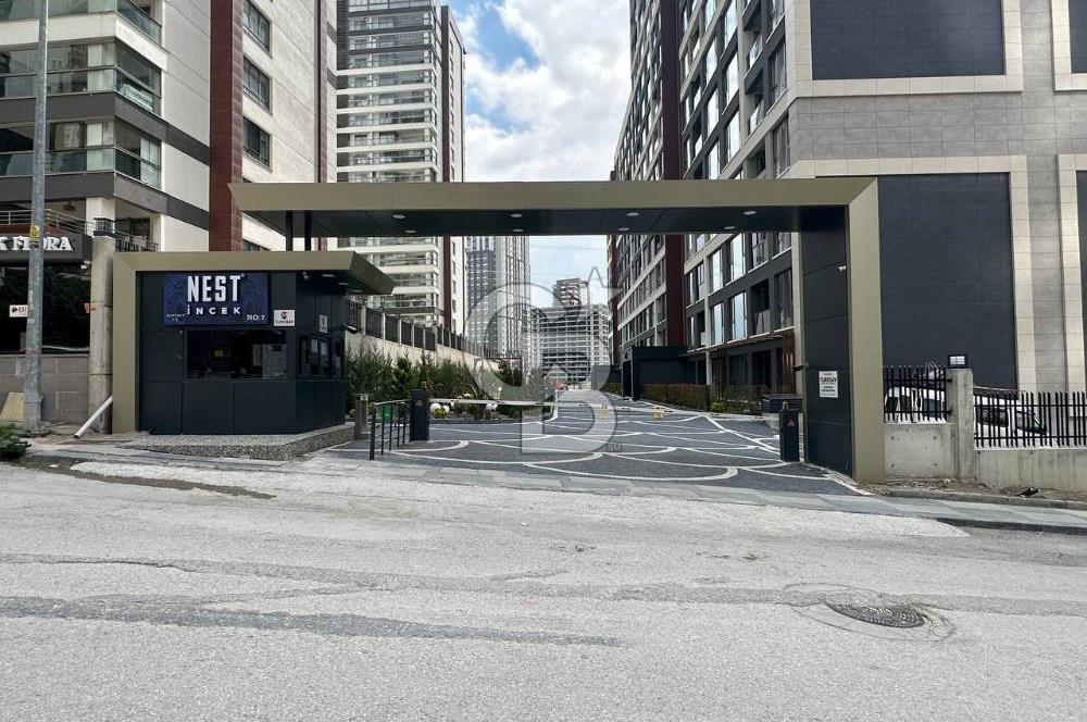 Taşpınar Mah.Nest İncek Konutları 85 m²,2+1, 4.Kat,Kiralık Daire