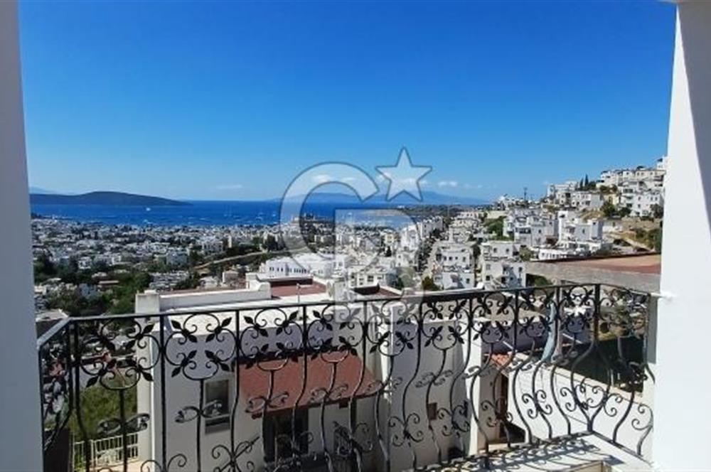 Bodrum Merkez Satılık 3+1 Tripleks