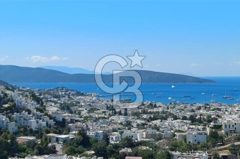 Bodrum Merkez Satılık 3+1 Tripleks