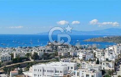 Bodrum Merkez Satılık 3+1 Tripleks