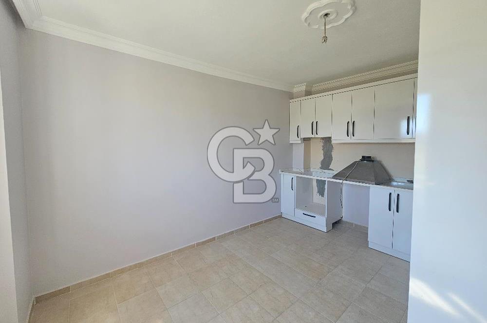 Altınkum Denize 350metre 2+1 ayrı mutfak kiralık dubleks daire