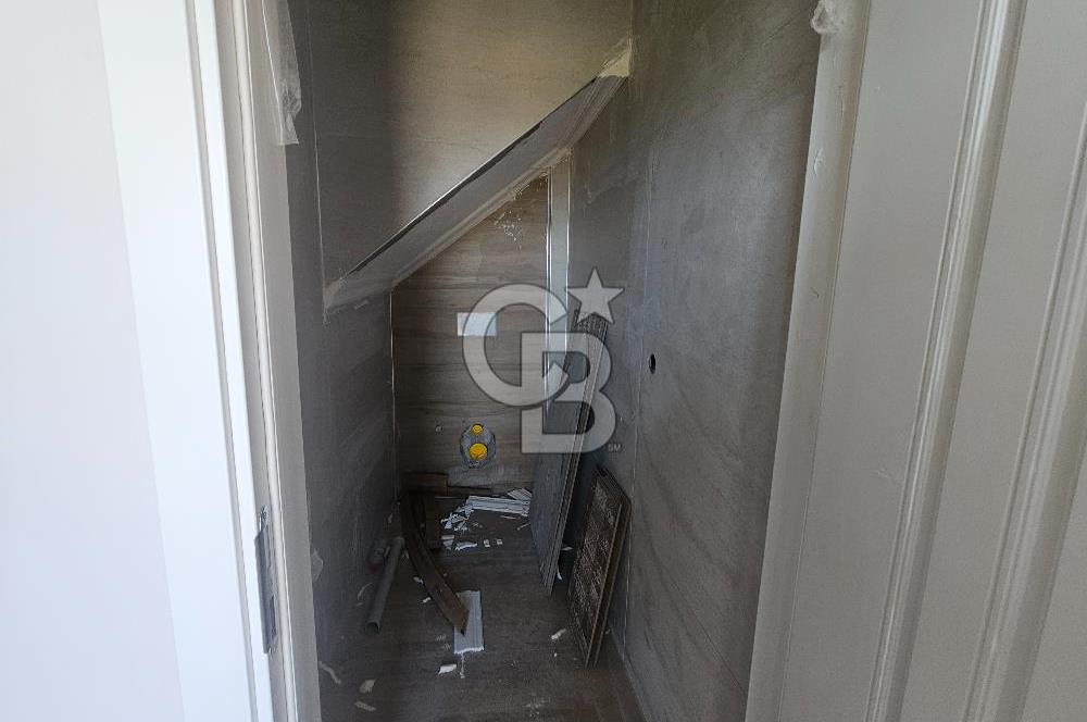 Altınkum Denize 350metre 2+1 ayrı mutfak kiralık dubleks daire