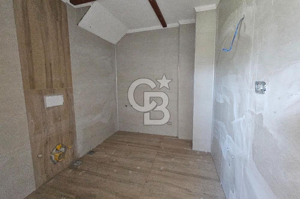 Altınkum Denize 350metre 2+1 ayrı mutfak kiralık dubleks daire