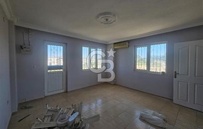 Altınkum Denize 350metre 2+1 ayrı mutfak kiralık dubleks daire