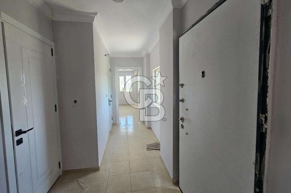 Altınkum Denize 350metre 2+1 ayrı mutfak kiralık dubleks daire