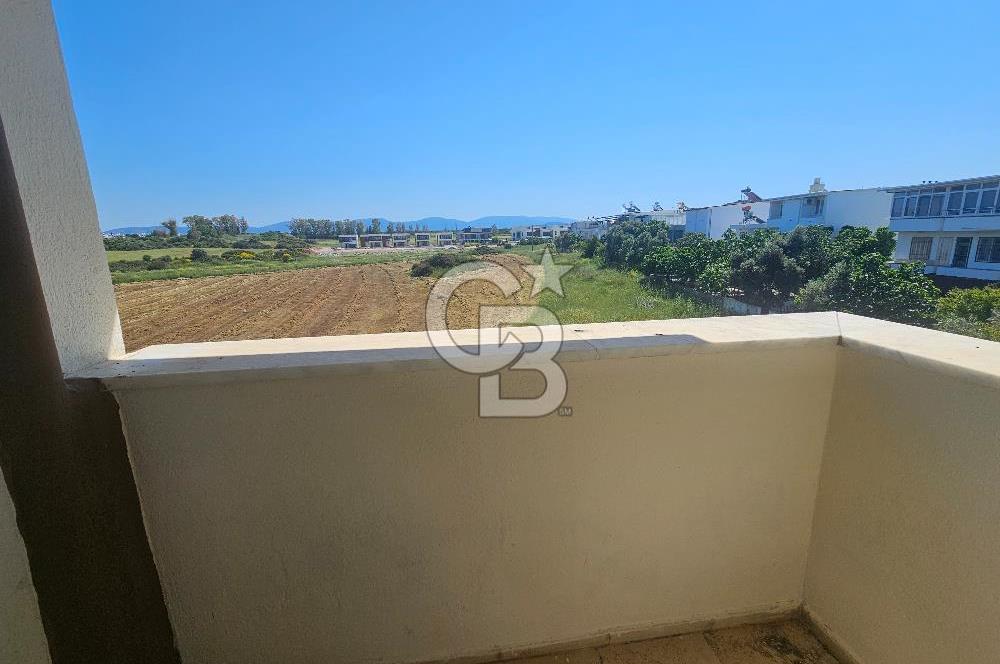 Altınkum Denize 350metre 2+1 ayrı mutfak kiralık dubleks daire