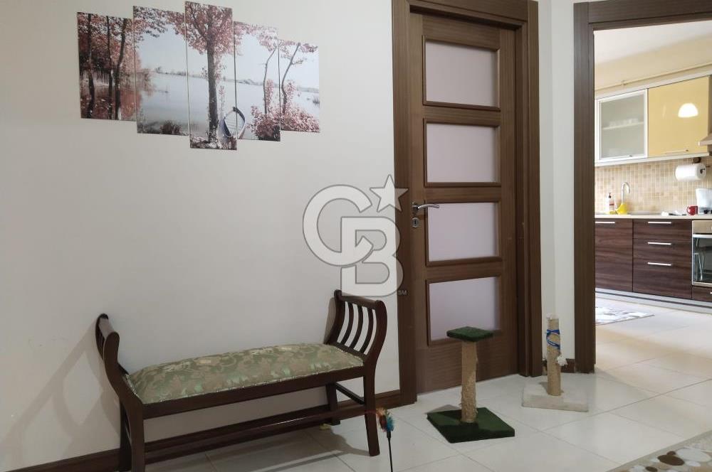 CB PREMİUM'DAN NEVBAHAR KONUTLARINDA 3+1 DAİRE