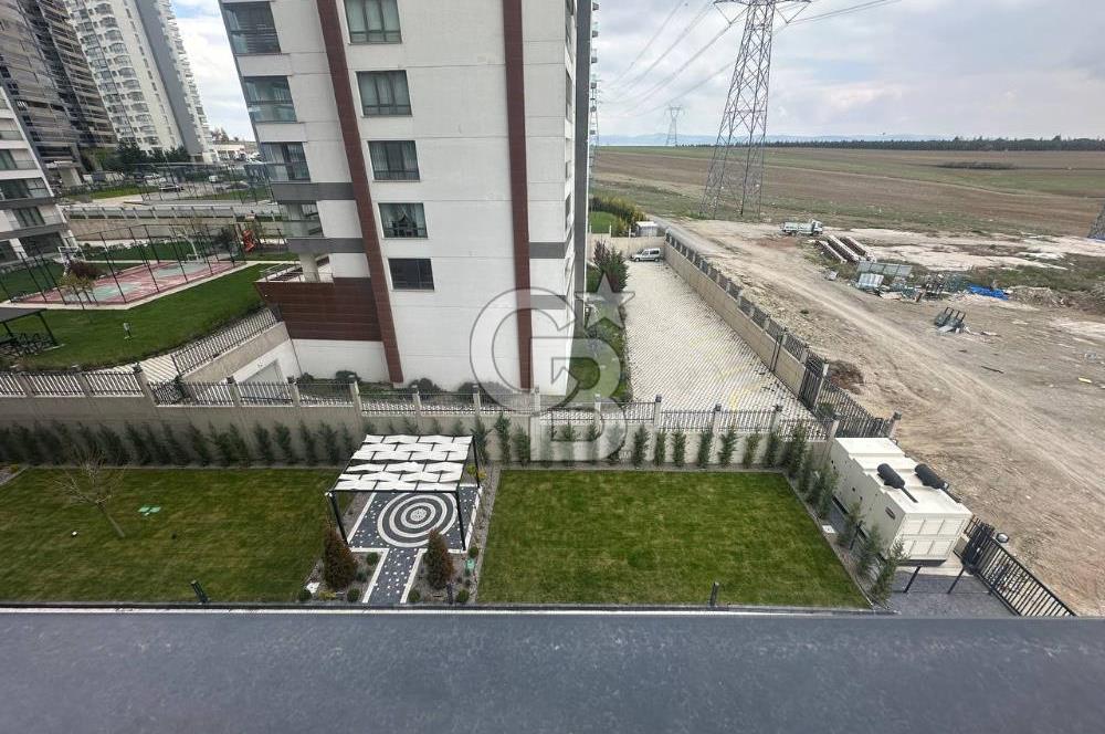 Taşpınar Mah.Nest İncek Konutları 85 m²,2+1, 4.Kat,Kiralık Daire