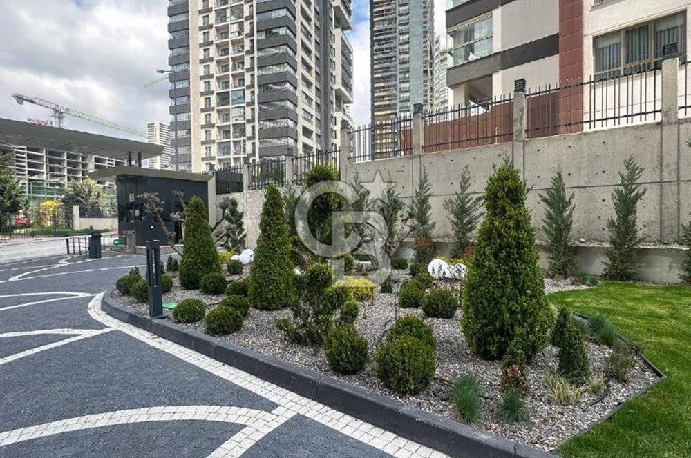 Taşpınar Mah.Nest İncek Konutları 85 m²,2+1, 4.Kat,Kiralık Daire
