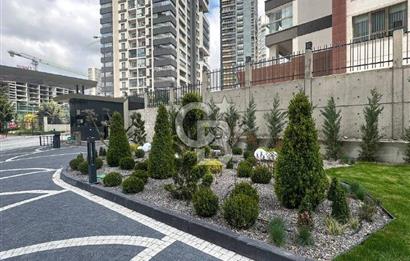 Taşpınar Mah.Nest İncek Konutları 85 m²,2+1, 4.Kat,Kiralık Daire