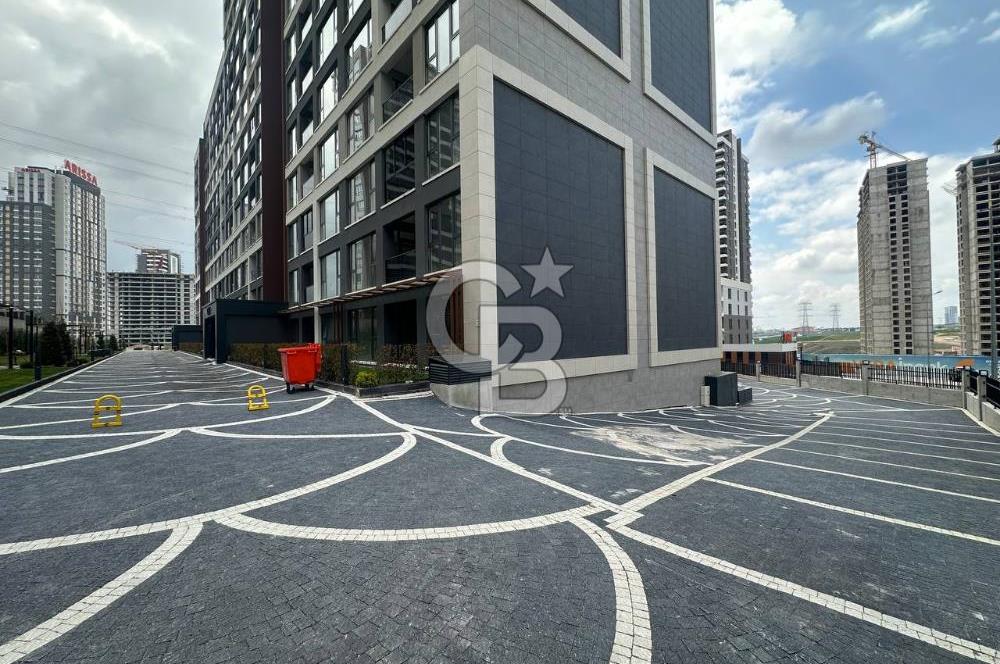 Taşpınar Mah.Nest İncek Konutları 85 m²,2+1, 4.Kat,Kiralık Daire