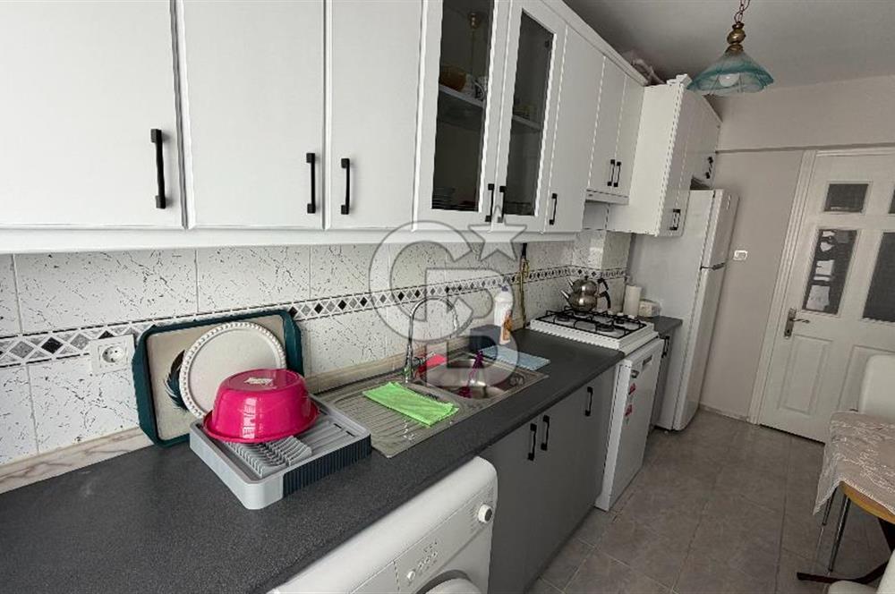 Narlıderede Deniz Manzaralı Full Eşyalı 3+1 Kiralık