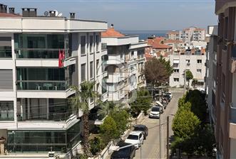 Narlıderede Deniz Manzaralı Full Eşyalı 3+1 Kiralık - 1 - 347758