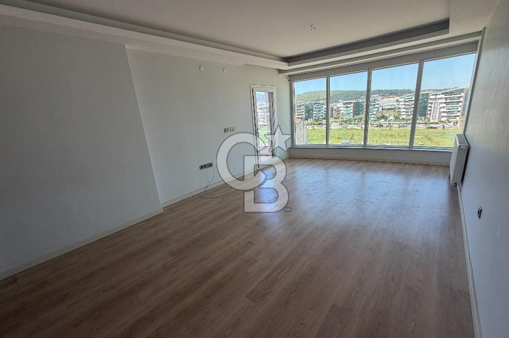 Prestijli Doğa Park Sitesinde Havuzlu 3+1 Kiralık Daire