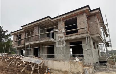 Muğla Gülağzında satılık ikiz villa