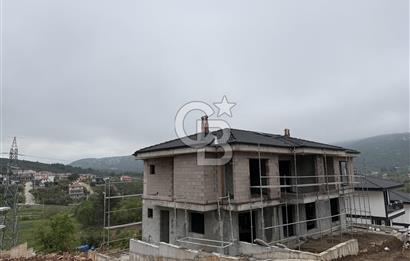 Muğla Gülağzında satılık ikiz villa