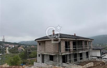 Muğla Gülağzında satılık ikiz villa