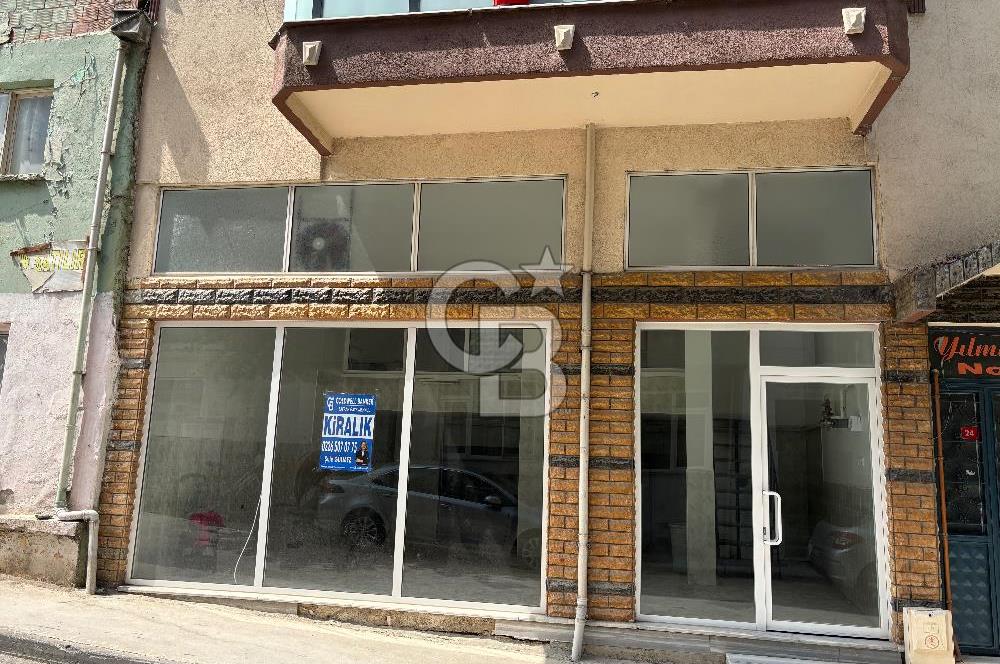 YALOVA ,Ş.ÖMER FAYDALI CADDESİ KASAP SOKAK'DA KİRALIK DÜKKAN!88M2