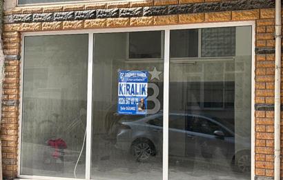 YALOVA ,Ş.ÖMER FAYDALI CADDESİ KASAP SOKAK'DA KİRALIK DÜKKAN!88M2