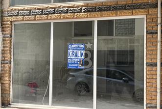 YALOVA ,Ş.ÖMER FAYDALI CADDESİ KASAP SOKAK'DA KİRALIK DÜKKAN!88M2 - 1 - 347754