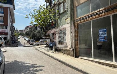 YALOVA ,Ş.ÖMER FAYDALI CADDESİ KASAP SOKAK'DA KİRALIK DÜKKAN!88M2