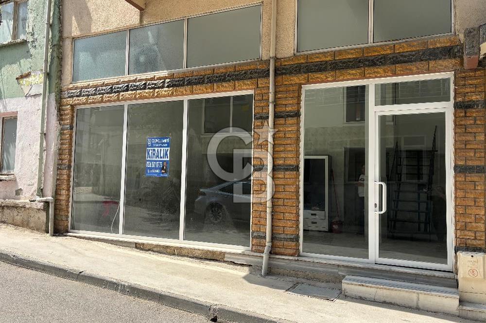 YALOVA ,Ş.ÖMER FAYDALI CADDESİ KASAP SOKAK'DA KİRALIK DÜKKAN!88M2