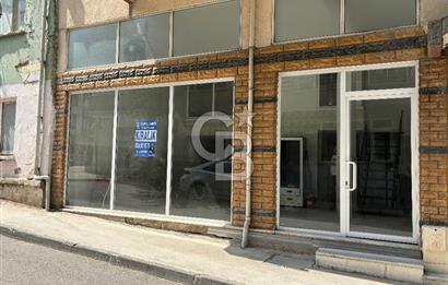 YALOVA ,Ş.ÖMER FAYDALI CADDESİ KASAP SOKAK'DA KİRALIK DÜKKAN!88M2