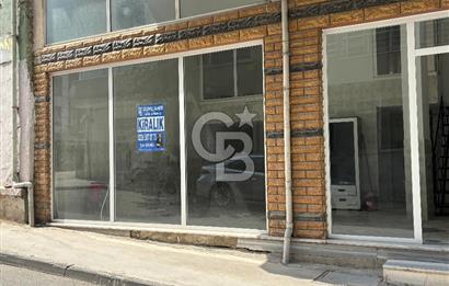 YALOVA ,Ş.ÖMER FAYDALI CADDESİ KASAP SOKAK'DA KİRALIK DÜKKAN!88M2