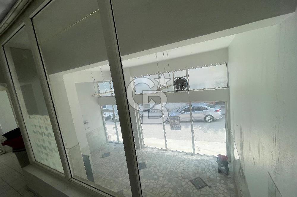YALOVA ,Ş.ÖMER FAYDALI CADDESİ KASAP SOKAK'DA KİRALIK DÜKKAN!88M2