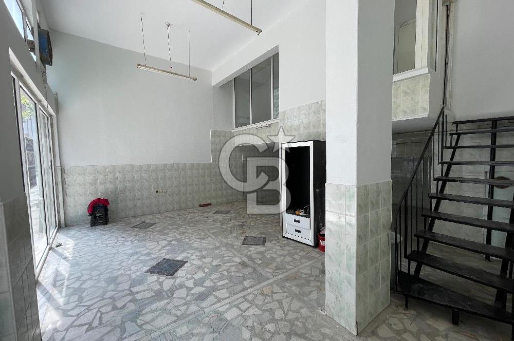 YALOVA ,Ş.ÖMER FAYDALI CADDESİ KASAP SOKAK'DA KİRALIK DÜKKAN!88M2