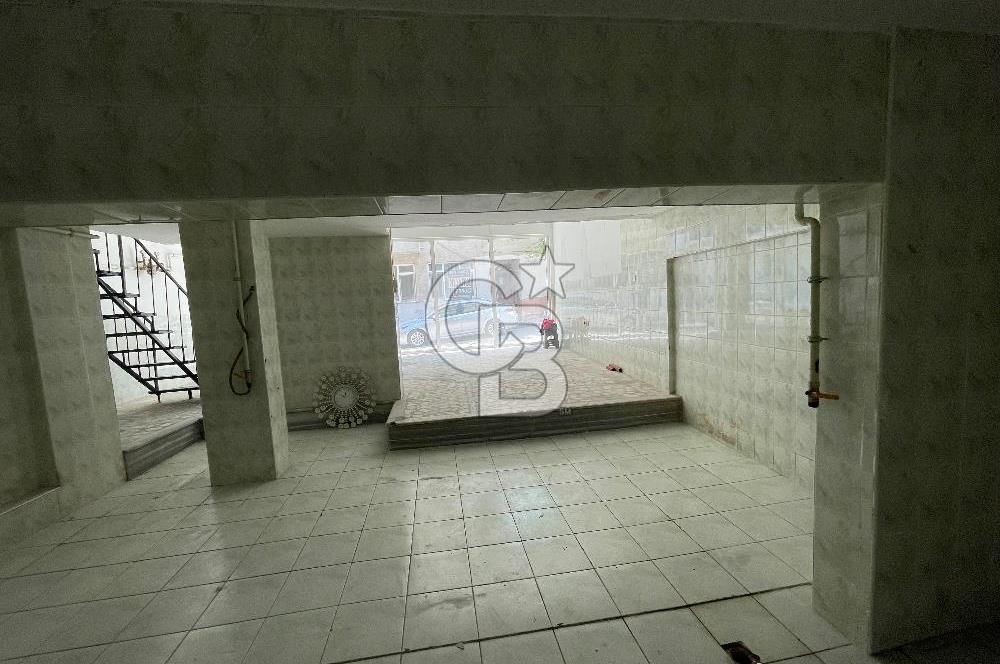 YALOVA ,Ş.ÖMER FAYDALI CADDESİ KASAP SOKAK'DA KİRALIK DÜKKAN!88M2