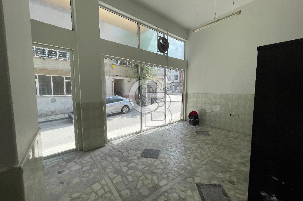 YALOVA ,Ş.ÖMER FAYDALI CADDESİ KASAP SOKAK'DA KİRALIK DÜKKAN!88M2