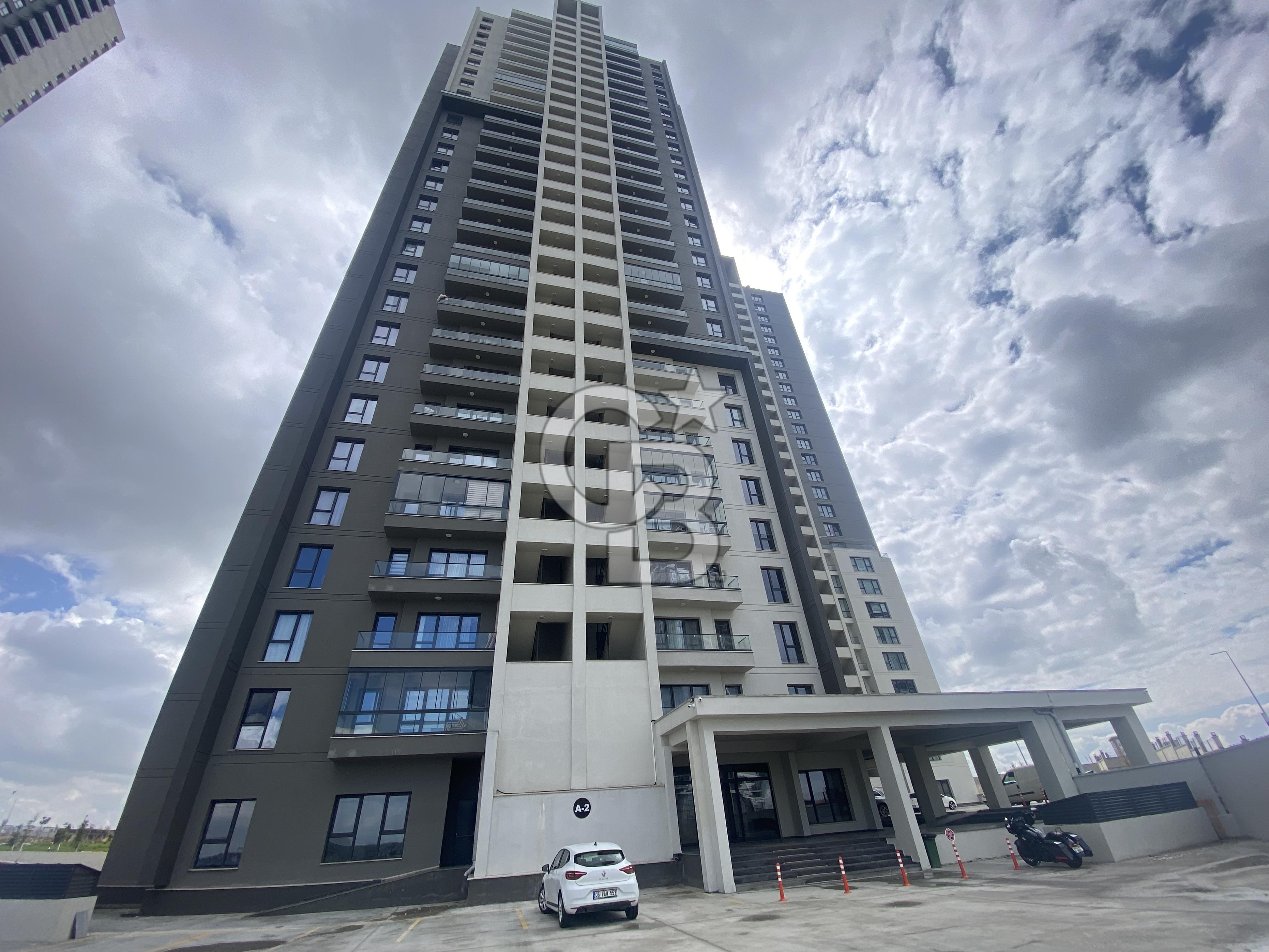 KENT İNCEK YERDEN ISITMALI 2+1 KİRALIK DAİRE
