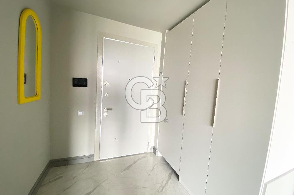 KENT İNCEK YERDEN ISITMALI 2+1 KİRALIK DAİRE