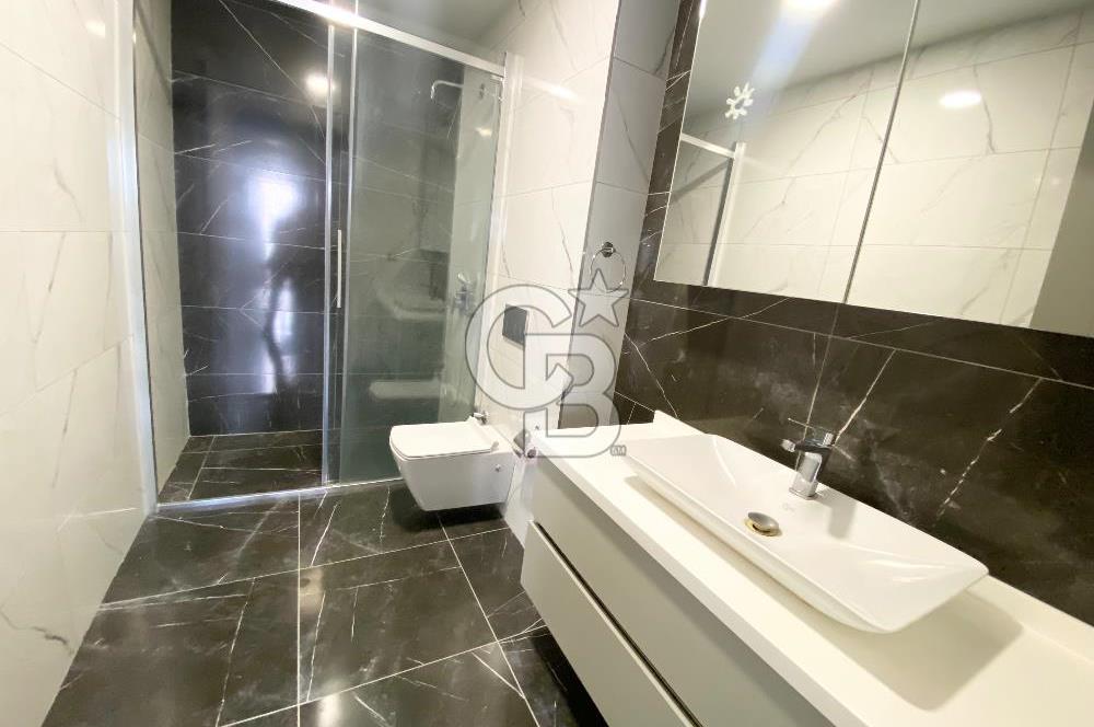 KENT İNCEK YERDEN ISITMALI 2+1 KİRALIK DAİRE