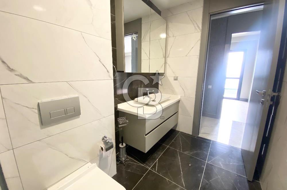KENT İNCEK YERDEN ISITMALI 2+1 KİRALIK DAİRE