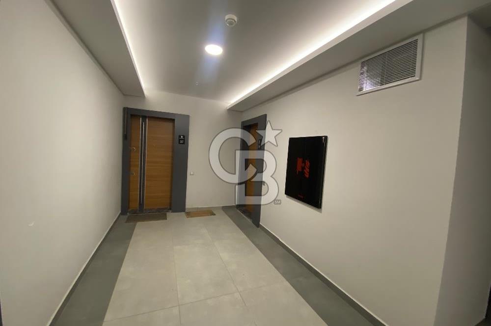 KENT İNCEK YERDEN ISITMALI 2+1 KİRALIK DAİRE