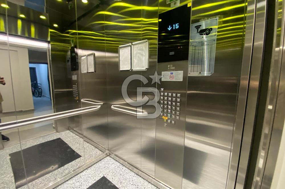 KENT İNCEK YERDEN ISITMALI 2+1 KİRALIK DAİRE