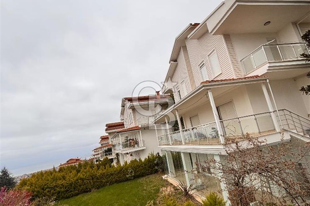 ŞİLENİN EŞSİZ MANZARASI EKOPARK İÇİNDE VİLLA