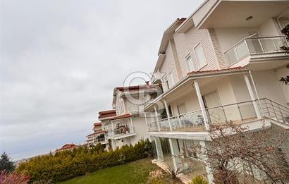 ŞİLENİN EŞSİZ MANZARASI EKOPARK İÇİNDE VİLLA